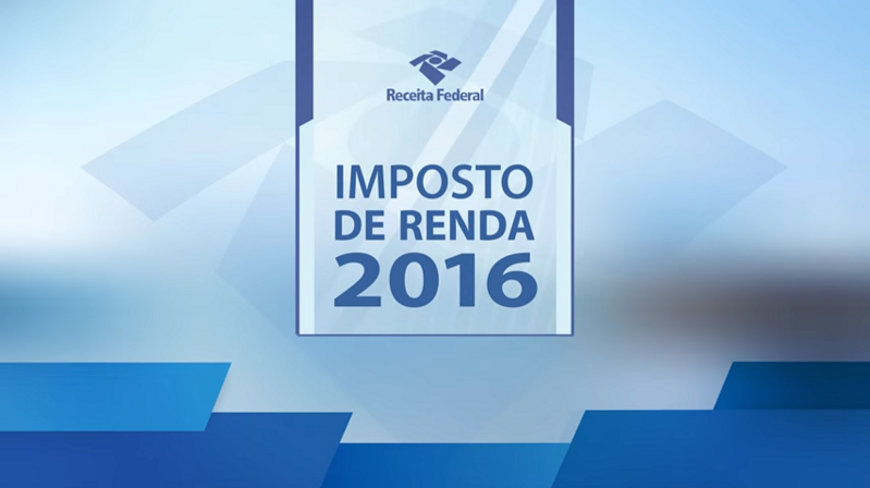 Imposto De Renda 2016 - Eu Contador Contabilidade Online