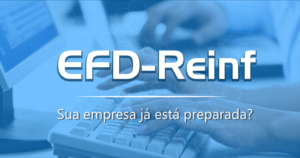 Efd Reinf - Eu Contador Contabilidade Online