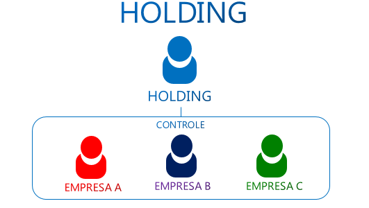 Holdings - Eu Contador Contabilidade Online