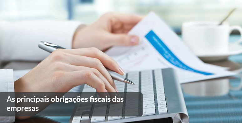 Obrigações Fiscais - Eu Contador Contabilidade Online