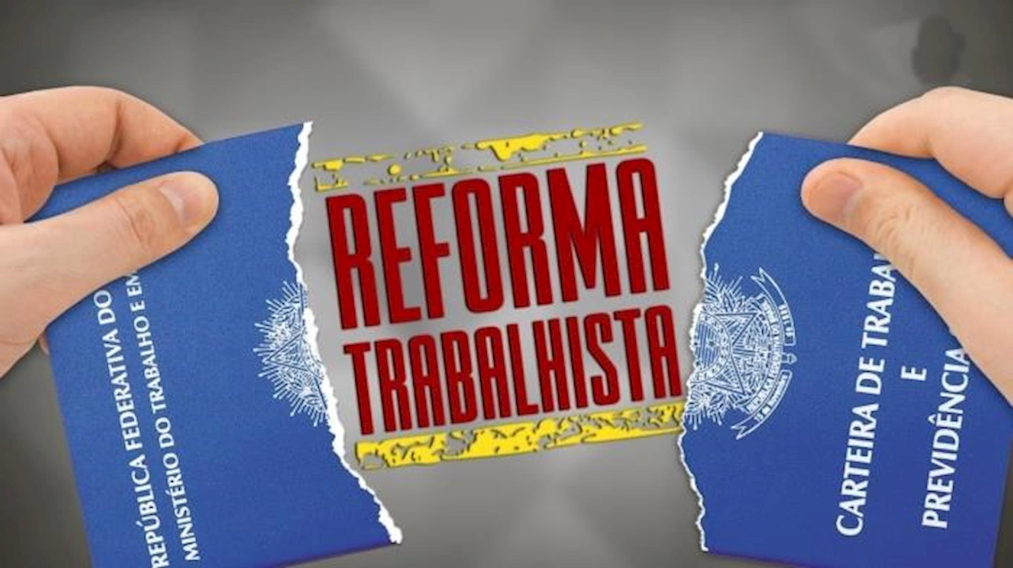 O Que Mudou Com A Reforma Trabalhista E Esocial  - Eu Contador Contabilidade Online