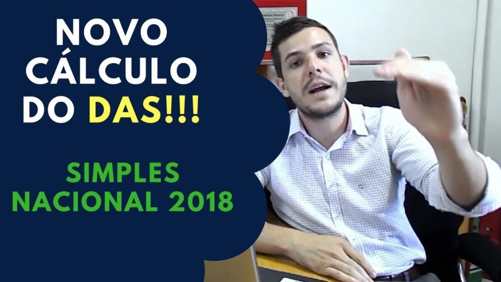 # Imagem 04 Novo Cálculo Do Das Simples Nacional 2018 Eucontador - Eu Contador Contabilidade Online