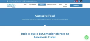 Assessoria Fiscal - Eu Contador Contabilidade Online