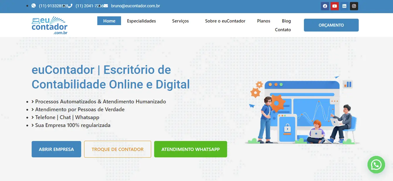 (c) Eucontador.com.br