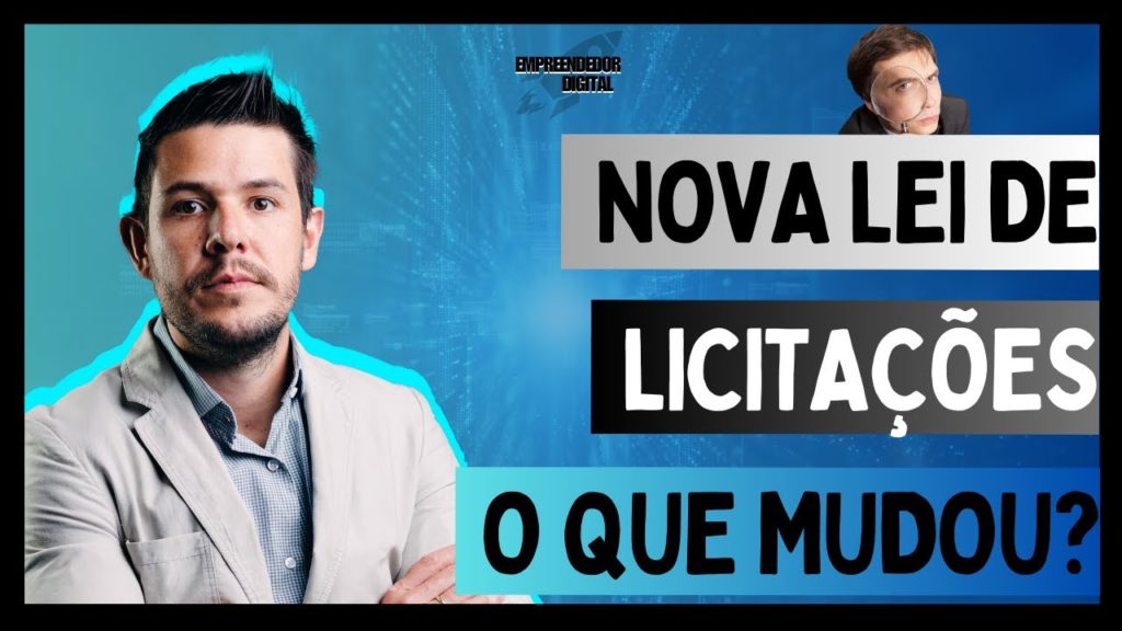 NOVA LEI DE LICITAÇÕES - pontos de atenção 2024!!!