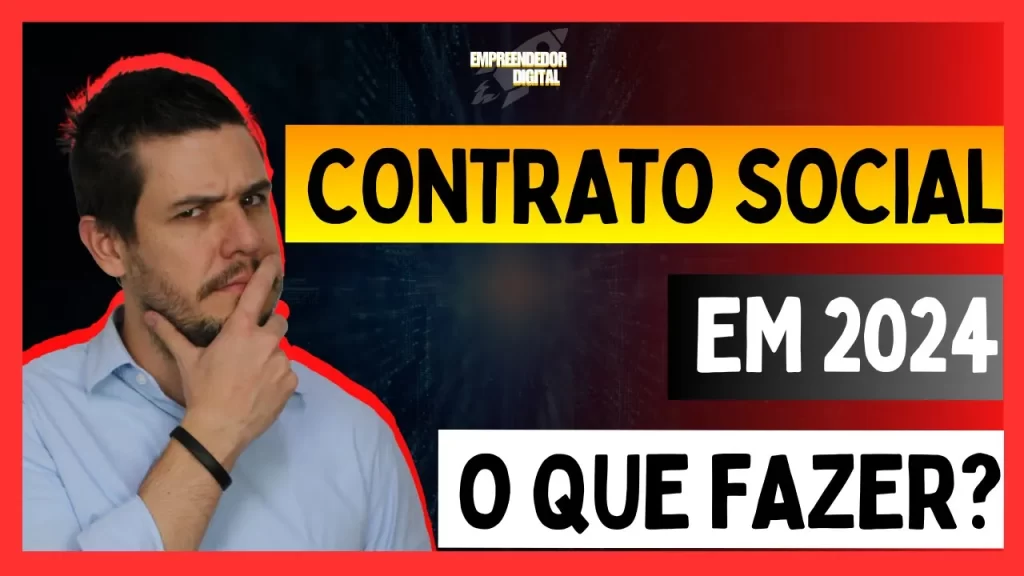 Contrato Social em 2024!!!