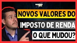 NOVOS VALORES do Imposto de Renda 2024! O Que Mudou e Quem Deve Pagar Mais, Receita Federal Informa!