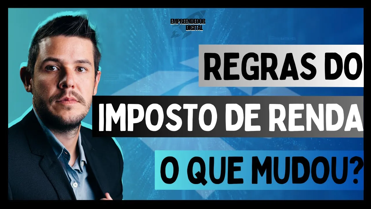 NOVAS REGRAS do Imposto de Renda 2024! O Que Mudou e Quem Deve Declarar á Receita Federal Informa!🚨