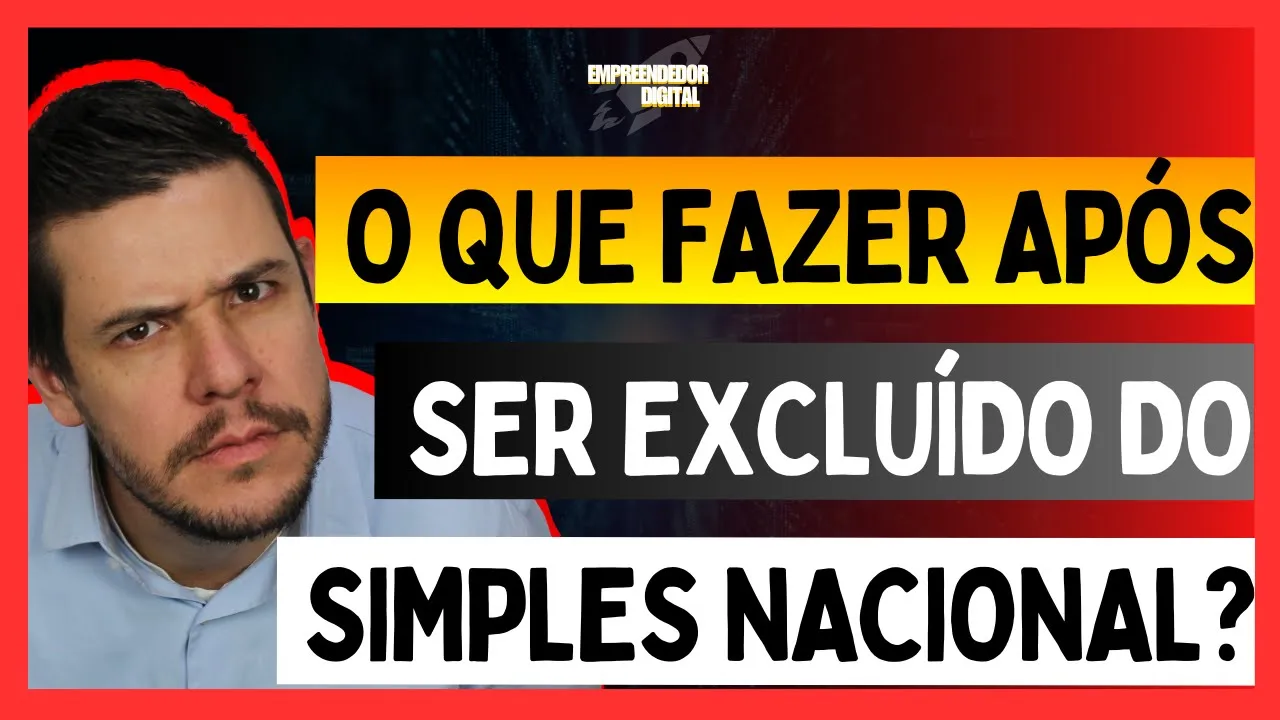 LUCRO PRESUMIDO! O PRÓXIMO PASSO após ser excluído do SIMPLES NACIONAL!