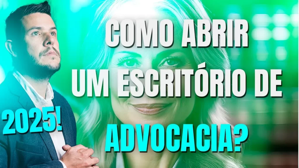 Como fazer abertura de um escritório de advocacia?