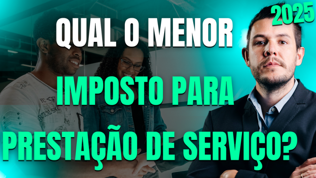 Empreendedor Digital 09 Qual O Menor Imposto Para Prestação De Serviço - Eu Contador Contabilidade Online