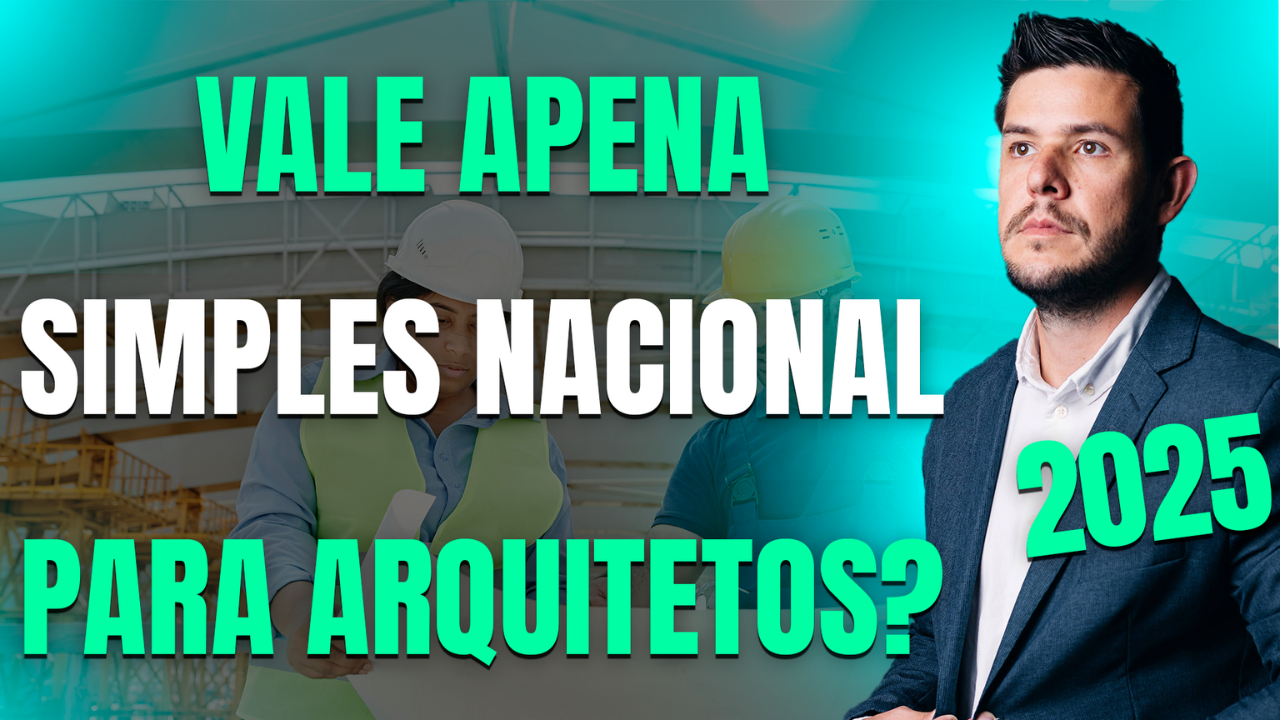 Gestão Médica 02 Simples Nacional Para Arquitetos Em 2025 - Eu Contador Contabilidade Online
