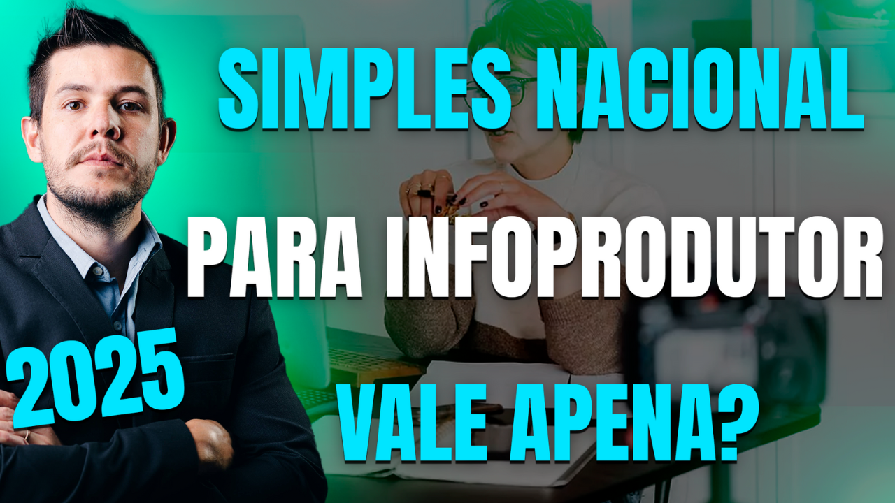 Gestão Médica 04 Simples Nacional Para Infoprodutor Em 2025 - Eu Contador Contabilidade Online